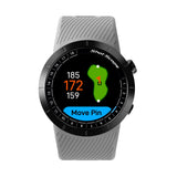 Shot Scope X5 - Golf GPS Watch with Automatic Performance Tracking (Steel Grey)