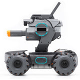 DJI RoboMaster S1 Educational Programmable AI Robot STEM Learning 4WD FPV DIY