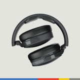 Skullcandy Hesh Evo Wireless Headphones Charging Cable 36 HrBattery Microphone