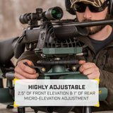Caldwell 336677 Lead Sled DFT 2 Shooting Rest for Rifle or Shotgun - Open Box
