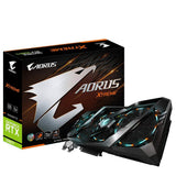 GIGABYTE AORUS GeForce RTX 2080 Ti XTREME 11GB GDDR6 Graphics Card - NEW