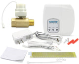Floodstop FS3/4NPT Water Heater w/ 3/4" Ball Valve Water Damage Prevention