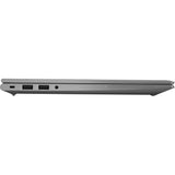 HP ZBook Firefly G8 14" Touchscreen Mobile Workstation - Full HD - 1920 x 1080 - Intel Core i7 11th Gen i7-1165G7 Quad-core (4 Core) 2.80 GHz - 16 GB RAM - 512 GB SSD - Intel Chip - Windows 10 Pr