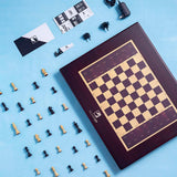 Square Off Grand Kingdom Set - World's Smartest Chess Board | Electronic, Automated & Magnetic Chess Set for Adults & Kids