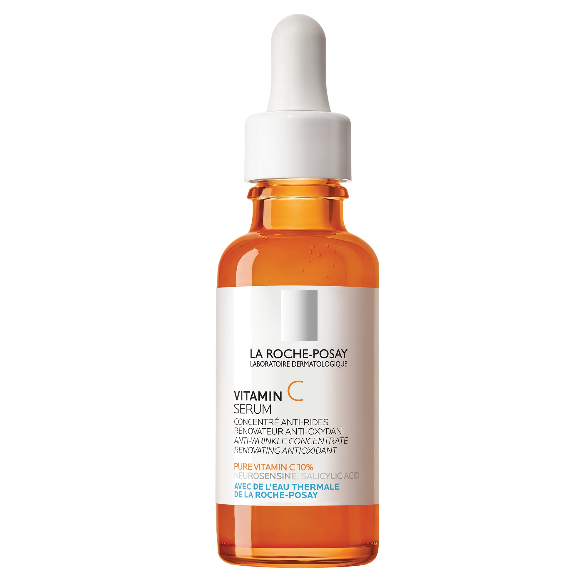 La Roche-Posay Vitamin C Serum Anti-Wrinkle Concentrate 1 oz Exp. 07/2027