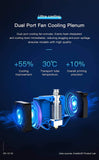 ????????   Creality CR-10 V3 3D Printer New Version with Titan Direct Drive, Silent Motherboard Installed and MeanWell Power Supply Large Build Volume 300x300x400mm