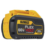 DeWALT DCB609 FlexVolt 20V / 60V MAX 9.0Ah 9 AH Lithium-Ion Battery 2025 - NEW