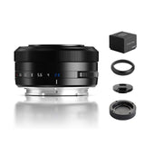 TTArtisan AF 27mm F/2.8 APS-C Auto Focus Lens for E Mount - NEW