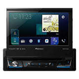 Pioneer AVH-3300NEX 7" Flip Out DVD Receiver w/ CarPlay, Android Auto, BlueTooth