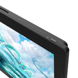 HUION KAMVAS Pro 24(4K) Graphics Drawing Tablet  QLED 140% sRGB 8192