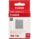 Canon Genuine OEM NB-13L Battery 9839B001 G7 X Mark II III G5 X G9 X SX740 - NEW