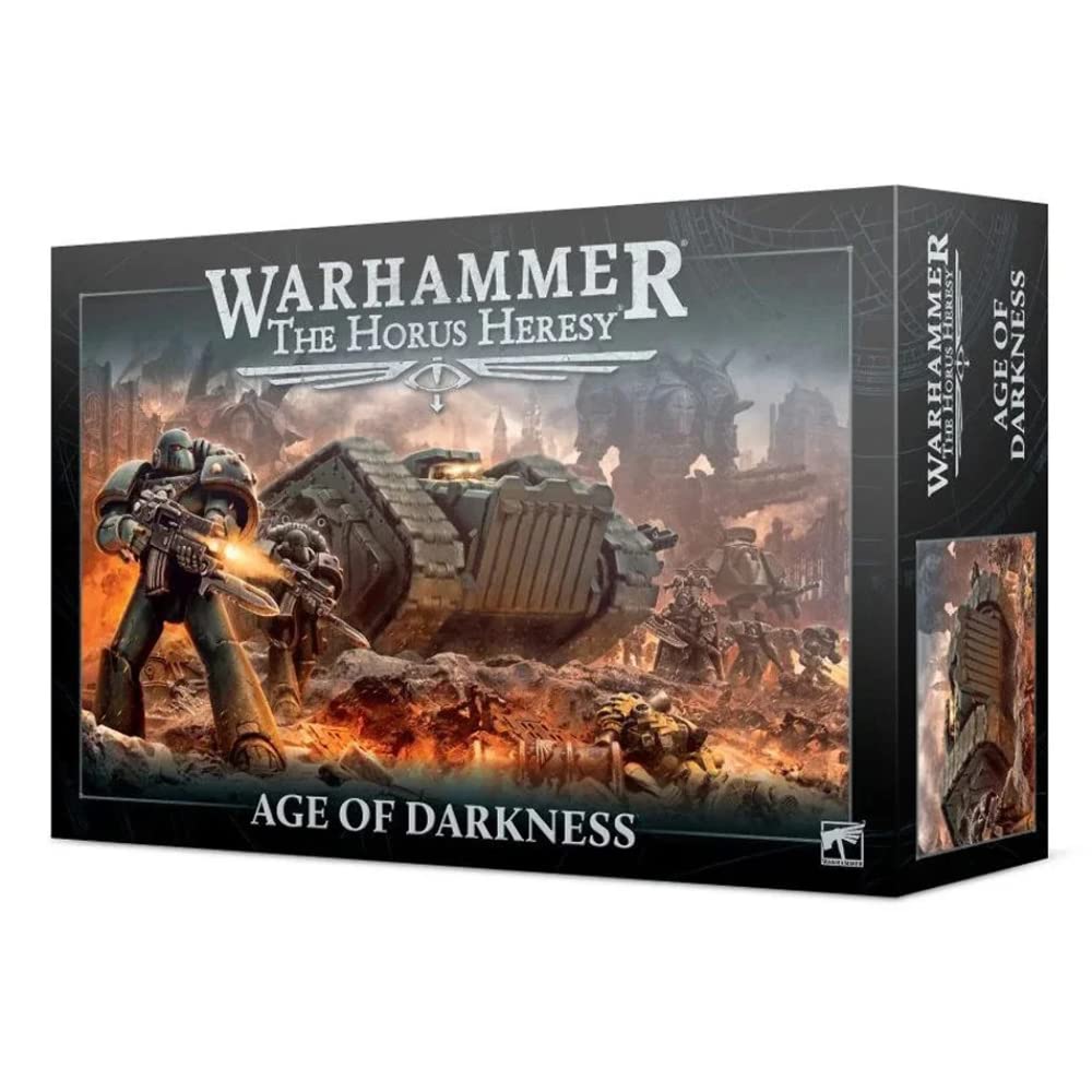 Games Workshop Warhammer: The Horus Heresy Age of Darkness Box Set