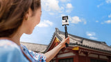 Insta360 GO 3 Action Camera, White - 128GB