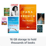 NEW 2024 KINDLE 16GB Built-in Front Light WIFI6" E-Reader[11th Gen]Lastest Model