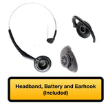 Mitel MiVoice Integrated DECT Headset For 6930 & 6940 51305332 930-65-509-105 MIT