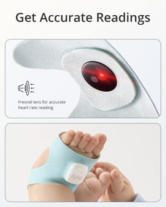Eufy Baby Smart Sock S320 Smart Baby Monitor for Baby 24 Hours