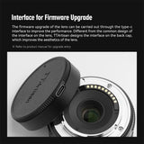 Titanium TTartisan 27mm F2.8 AF Lens for Fuji X-Mount Cameras XS10 X-E4 X-T10
