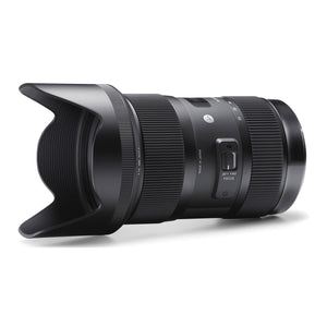 New Sigma 18-35mm F/1.8 DC HSM Lens For Canon EF mount - FAST Shipping