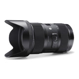 New Sigma 18-35mm F/1.8 DC HSM Lens For Canon EF mount - FAST Shipping