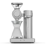 Gevi 4-in-1 Smart Pour-Over Coffee Machine SILVER GESCMA705-U