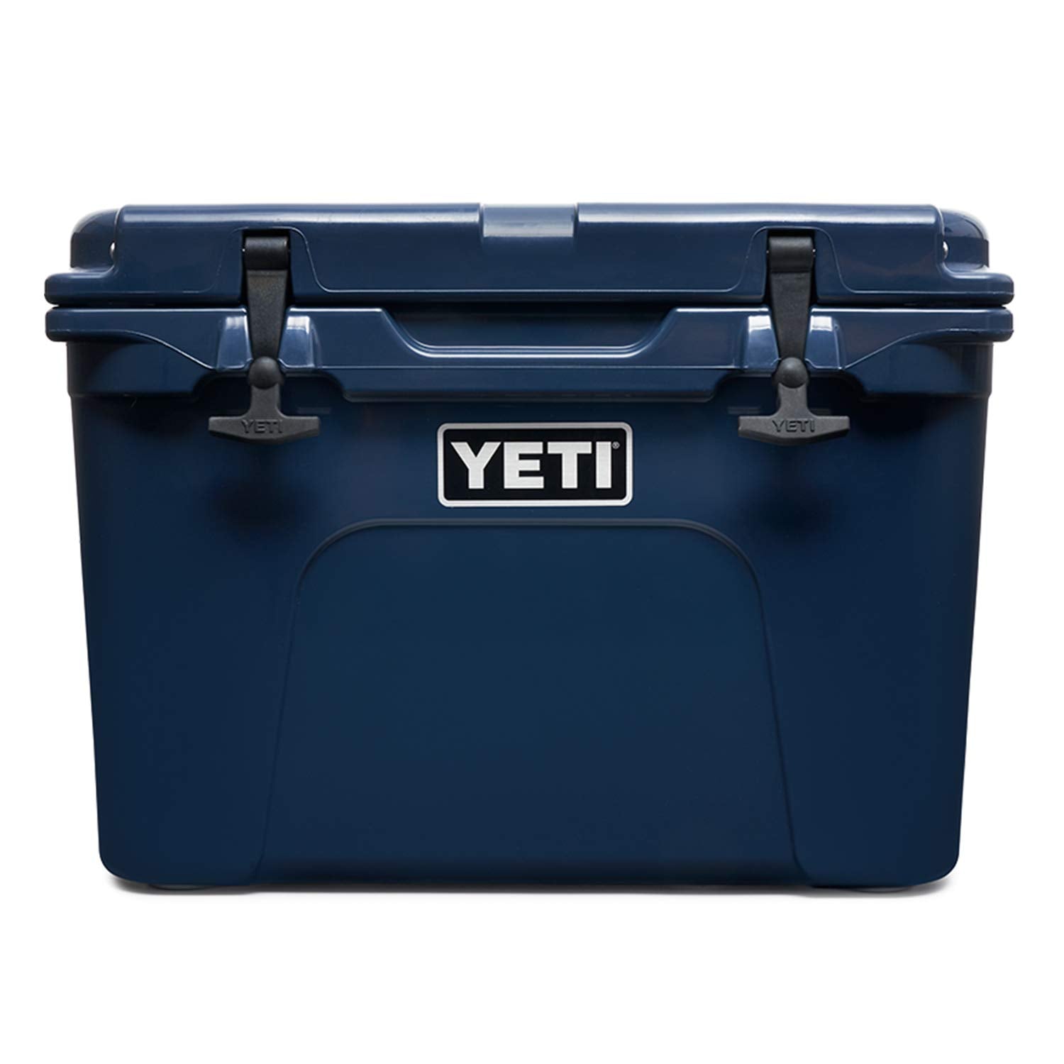 BRAND NEW IN BOX Yeti Tundra - 35 Hard Cooler in BLUE / NAVY