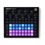 Novation Circuit Tracks Groovebox Sequencer and Synthesizer Bundle - NEW