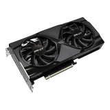 PNY NVIDIA GEFORCE RTX 5060 TI OC DUAL FAN 8GB GDDR7 GRAPHICS CARD - BLACK
