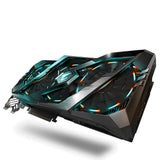 GIGABYTE AORUS GeForce RTX 2080 Ti XTREME 11GB GDDR6 Graphics Card - NEW