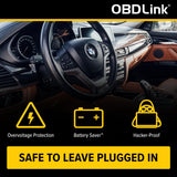 OBDLink CX - Designed For Bimmercode Bluetooth 5.1 BLE OBD2 Adapter for BMW/Mini