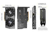 ZOTAC Gaming GeForce RTX 3050 Twin Edge OC 8GB GDDR6 128-bit 14 Gbps PCIE 4.0 Gaming Graphics Card, IceStorm 2.0 Advanced Cooling, Freeze Fan Stop, Active Fan Control, ZT-A30500H-10M