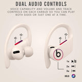 Powerbeats Pro Totally Wireless & High-Performance Bluetooth Earphones - Ivory