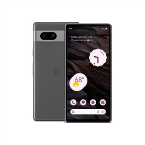 Google Pixel 7a Unlocked (128GB) Smartphone - Charcoal - Brand New Sealed