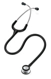 3M Littmann Classic II Pediatric Stethoscope - Black Tube / Silver Chestpiece - 2113