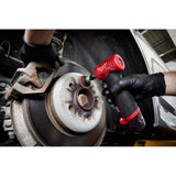 Milwaukee M12 FUEL 12V Cordless 1/4 in. Right Angle Die Grinder - Tool Only