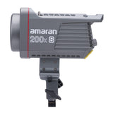 Aputure Amaran 200x S 200W Bi-Color LED Video Light Bowens Mount 2700K-6500K