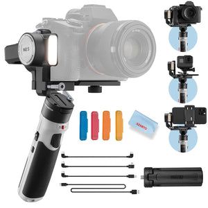 Zhiyun Crane M3 3-Axis Handheld Gimbal Stabilizer for phone Action Camera NEW