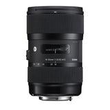 New Sigma 18-35mm F/1.8 DC HSM Lens For Canon EF mount - FAST Shipping