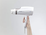 Panasonic Nanoe Salon Hair Dryer with Oscillating QuickDry Nozzle - NEW