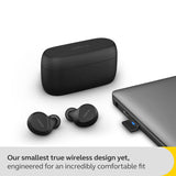 Jabra Evolve2 Buds - USB-A UC -Wireless Charging Pad (20797-989-989) - NEW
