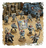 Warhammer 40k Start Collecting! Militarum Tempestus – Brand New