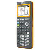 Texas Instruments TI-84 Plus CE Graphing Calculators, Python, Lot of 10 + Charging Station