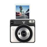 Fujifilm Instax Square SQ6 - Instant Film Camera - Pearl White- BRAND NEW