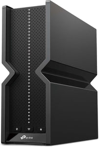TP-Link BE9300 Tri-Band Wi-Fi 7 Router Archer BE550, 6-Stream, Up to 2,000 Sq Ft