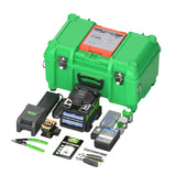 Fusion Splicer Komshine FX39 4.3 Inch Touch Screen Fiber Optic Splicing Machine