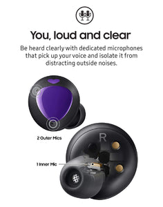 New Sealed Samsung Galaxy Buds+ Plus Official 7 – BTS Edition - US Version