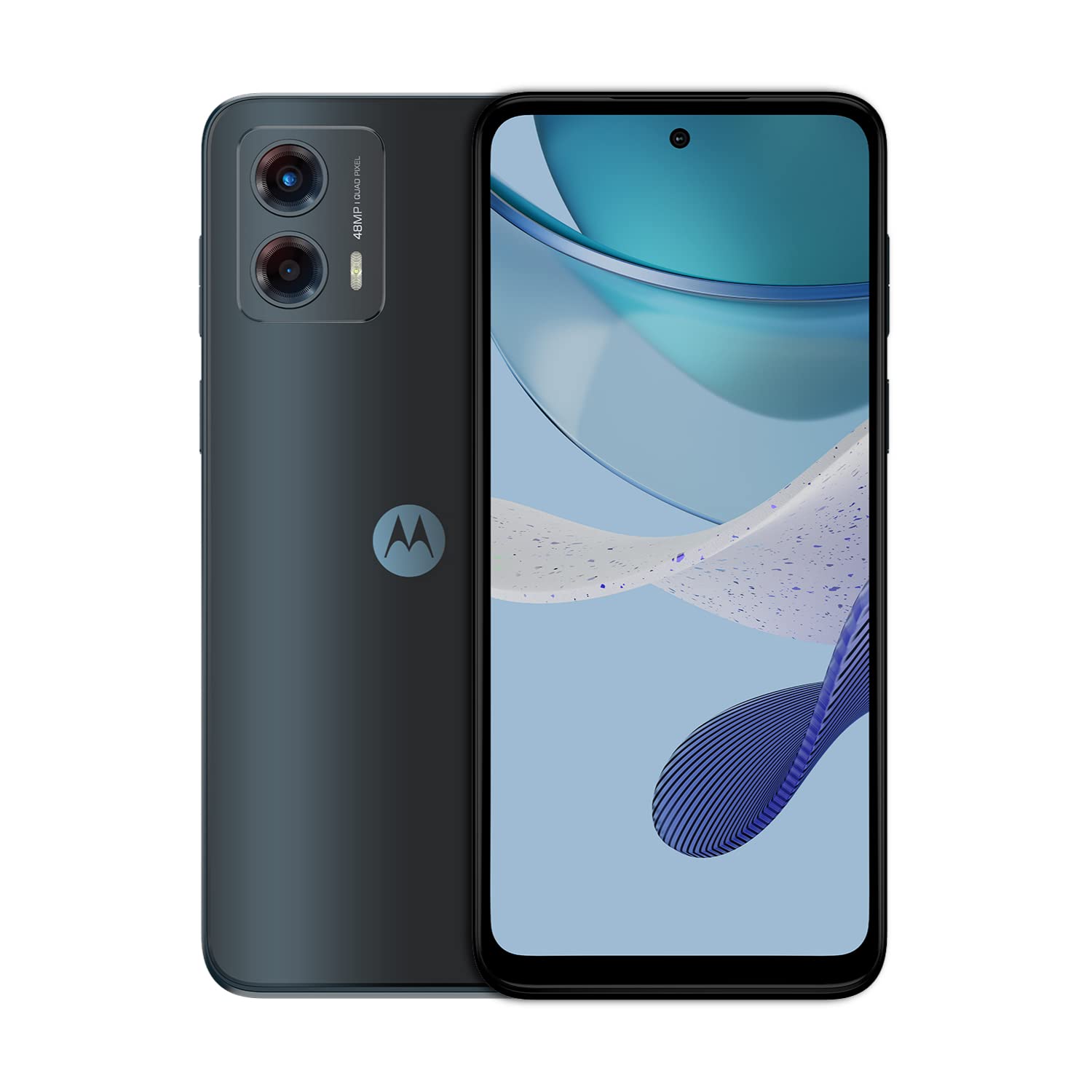 Motorola Moto G 5G(2023) 4+128GB Ink Blue 5G Unlocked (new sealed)
