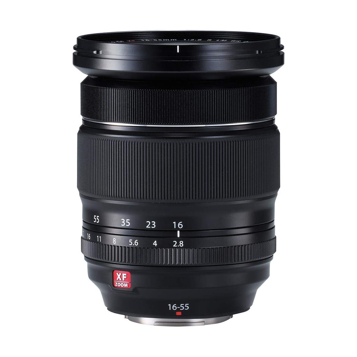 Fujifilm XF 16-55mm f/2.8 R LM WR Lens (Black) - 16443072