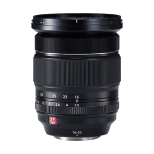 Fujifilm XF 16-55mm f/2.8 R LM WR Lens (Black) - 16443072