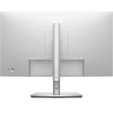 Dell UltraSharp U2723QE 27" 4K UHD WLED LCD Monitor - 16:9 - Black, Silver