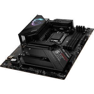 NEW MSI MPG B650 Carbon WiFi Gaming Motherboard (AMD AM5, ATX, DDR5, Wife 6E)